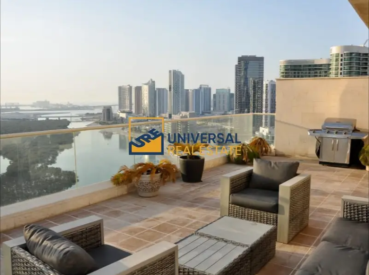 Apartment 3BR+M Al Reem Island