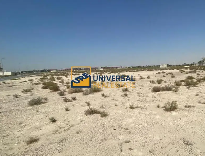 Prime Land | Al Jurf Area | Ajman