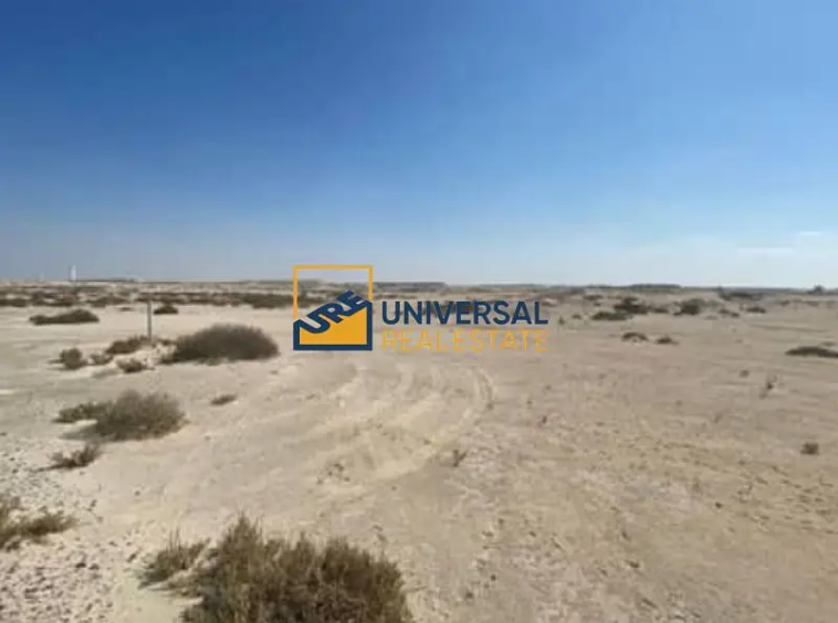Prime Land | Al Jurf Area | Ajman