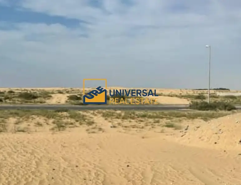 Prime Land | Al Jurf Area | Ajman