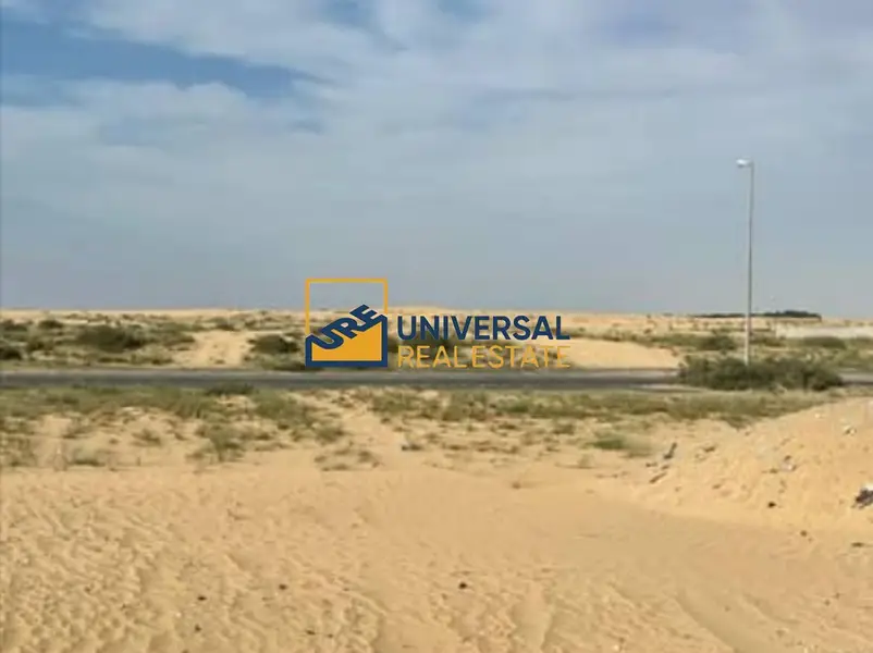 Prime Land | Al Jurf Area | Ajman