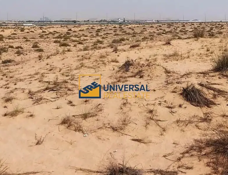 Prime Land | Al Jurf Area | Ajman
