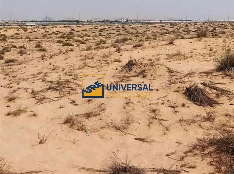 Prime Land | Al Jurf Area | Ajman