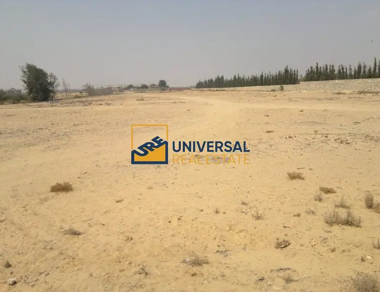 Prime Land | Al Jurf Area | Ajman