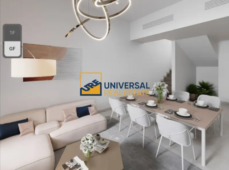 Townhouse 3BR | Yas Island | Abu Dhabi
