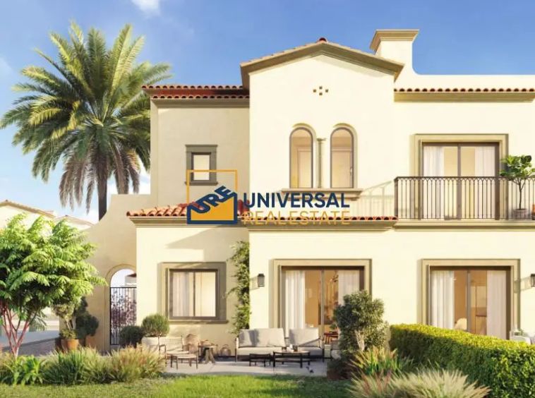 Townhouse 3BR | Zayed City | Abu Dhabi