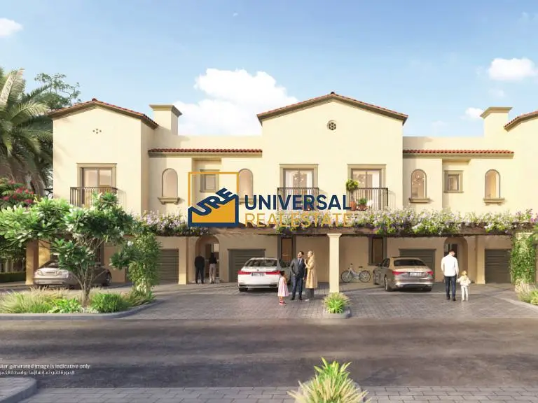Townhouse 3BR | Zayed City | Abu Dhabi