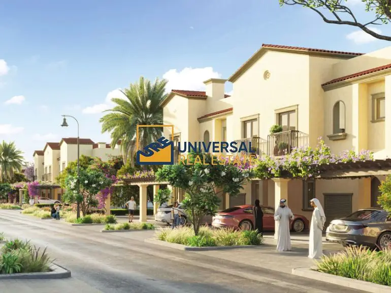 TH 3BR Zayed City