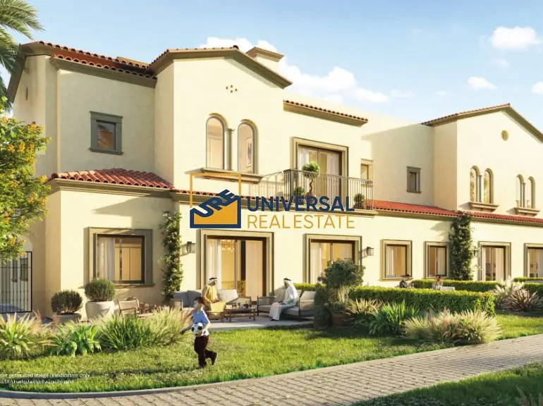 Townhouse 3BR | Zayed City | Abu Dhabi