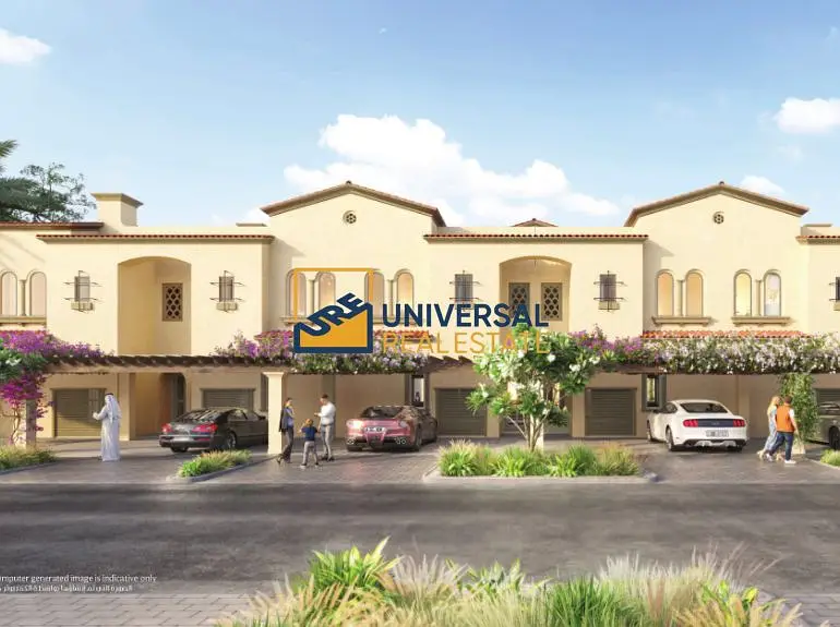 Townhouse 3BR | Zayed City | Abu Dhabi
