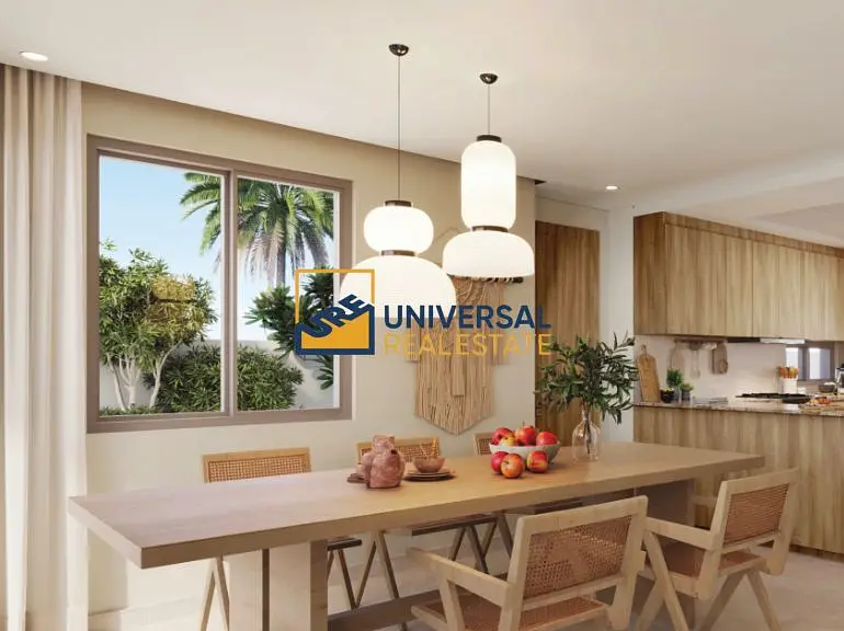 Townhouse 3BR | Zayed City | Abu Dhabi