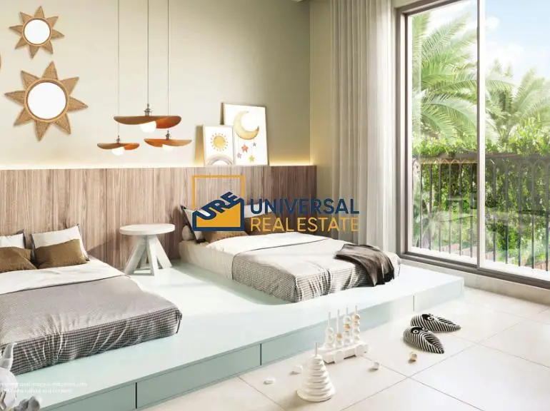 Townhouse 3BR | Zayed City | Abu Dhabi