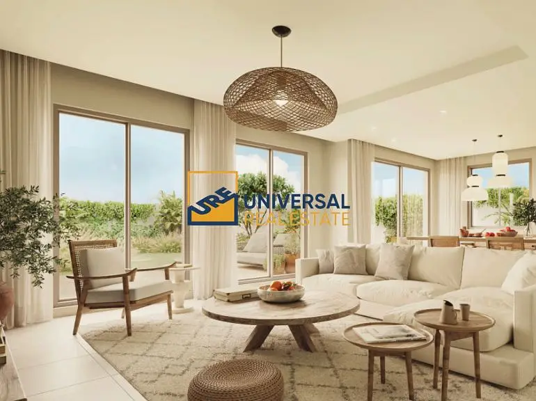 stunning Townhouse 3BR | Zayed City | Abu Dhabi