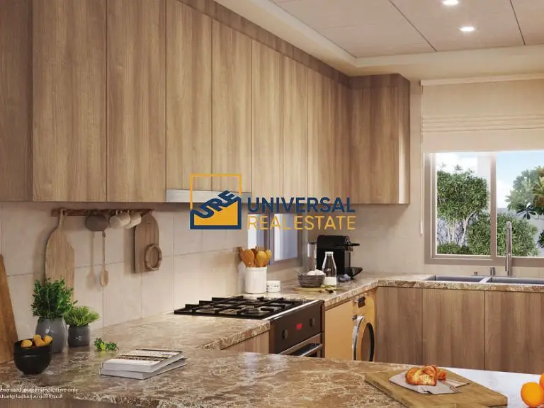 Townhouse 3BR | Zayed City | Abu Dhabi