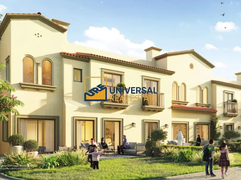 Townhouse 3BR | Zayed City | Abu Dhabi