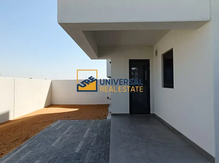 Townhouse 3BR | Yas Island | Abu Dhabi