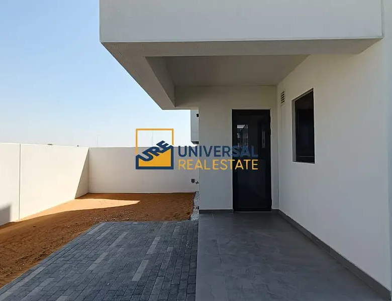Townhouse 3BR | Yas Island | Abu Dhabi
