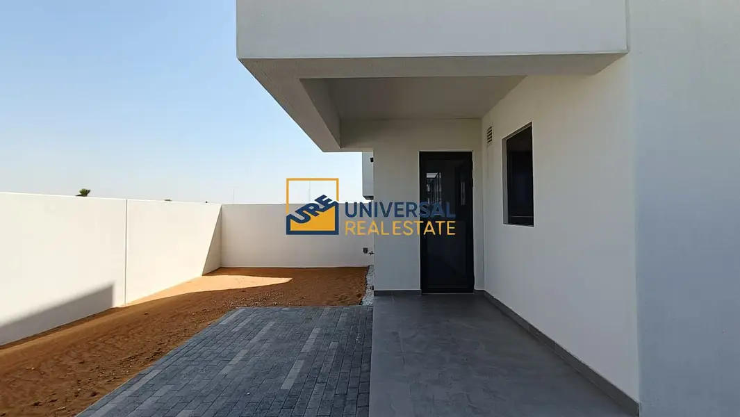 Townhouse 3BR | Yas Island | Abu Dhabi