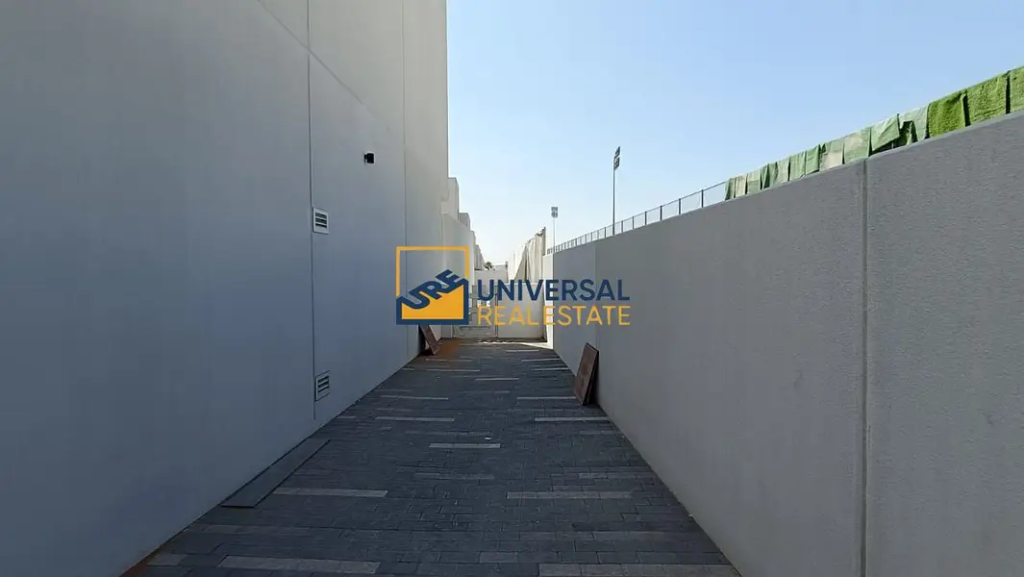 TH 3BR in Yas Island