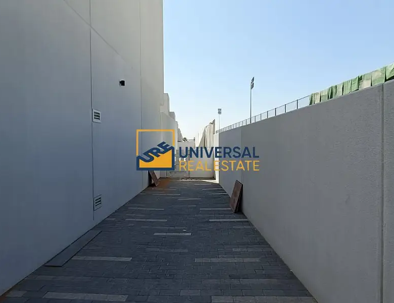 Townhouse 3BR | Yas Island | Abu Dhabi