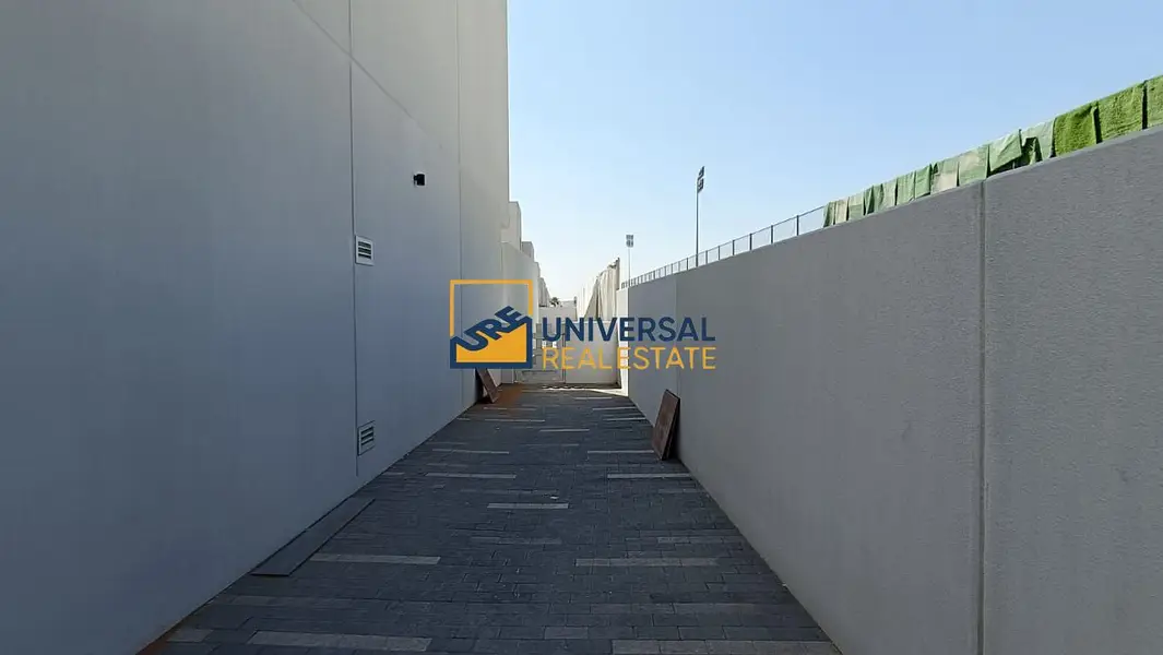 Townhouse 3BR | Yas Island | Abu Dhabi