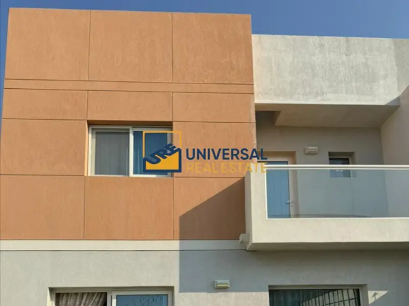 Townhouse 3BR Al Reef Abu Dhabi