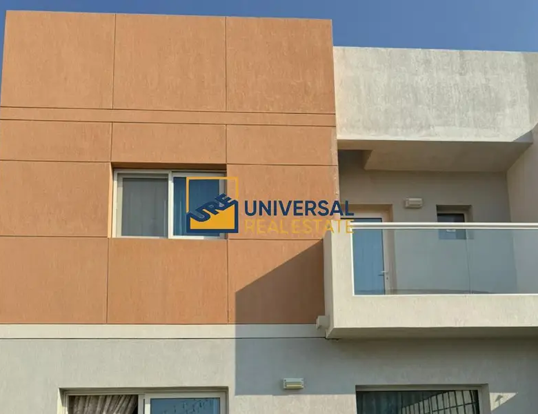 Townhouse 3BR Al Reef Abu Dhabi