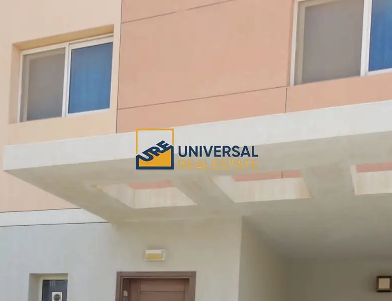 Townhouse 3BR Al Reef Abu Dhabi