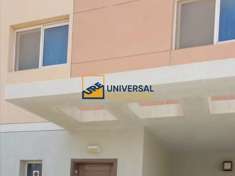 Townhouse 3BR Al Reef Abu Dhabi