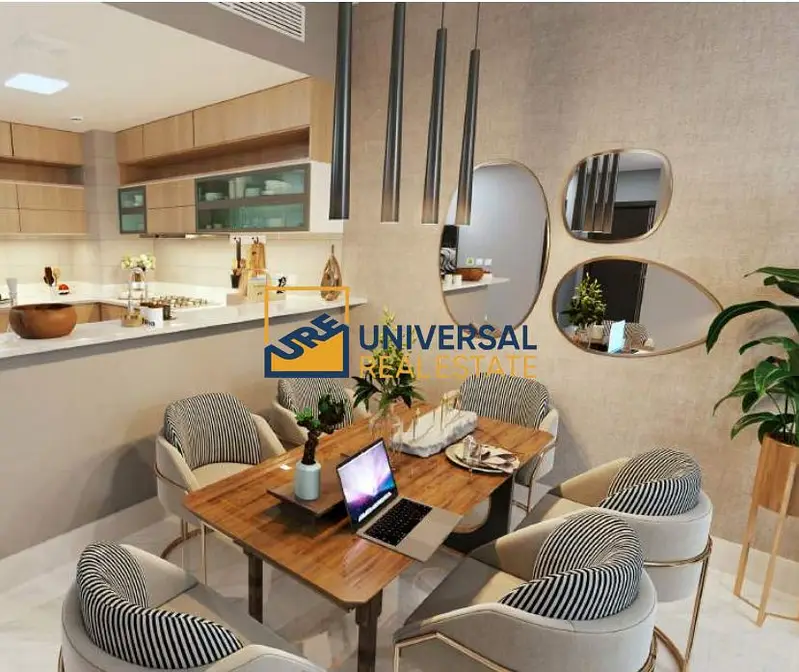 spesious Townhouse 4BR | Masdar City | Abu Dhabi
