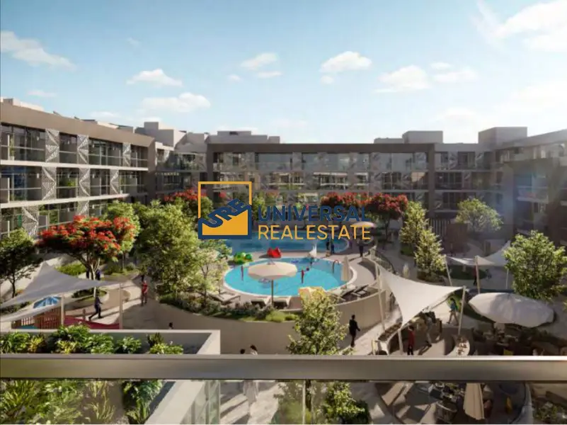 Townhouse 4BR Masdar City