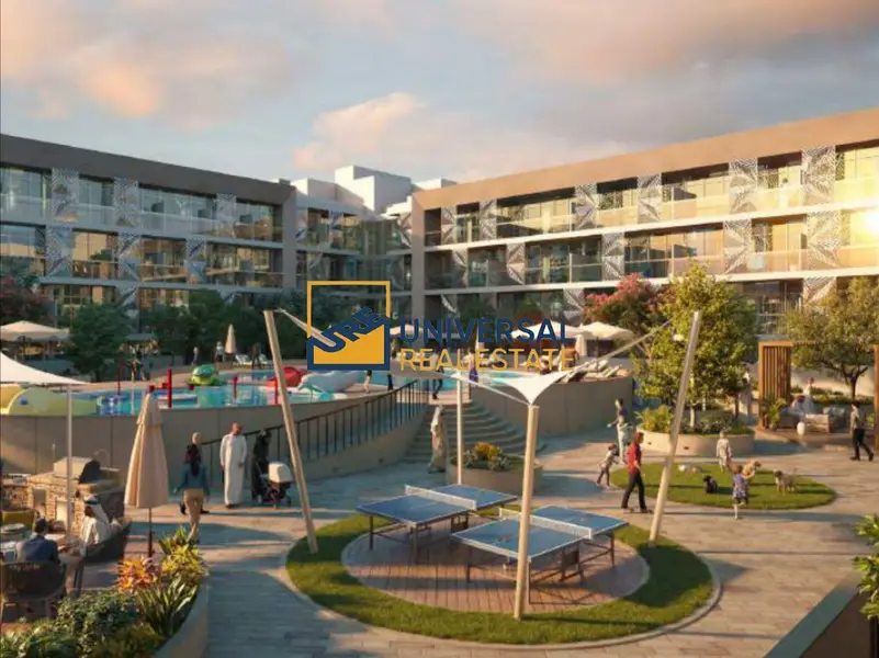 Townhouse 4BR | Masdar City | Abu Dhabi
