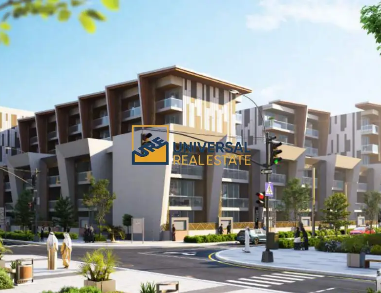Townhouse 4BR | Masdar City | Abu Dhabi