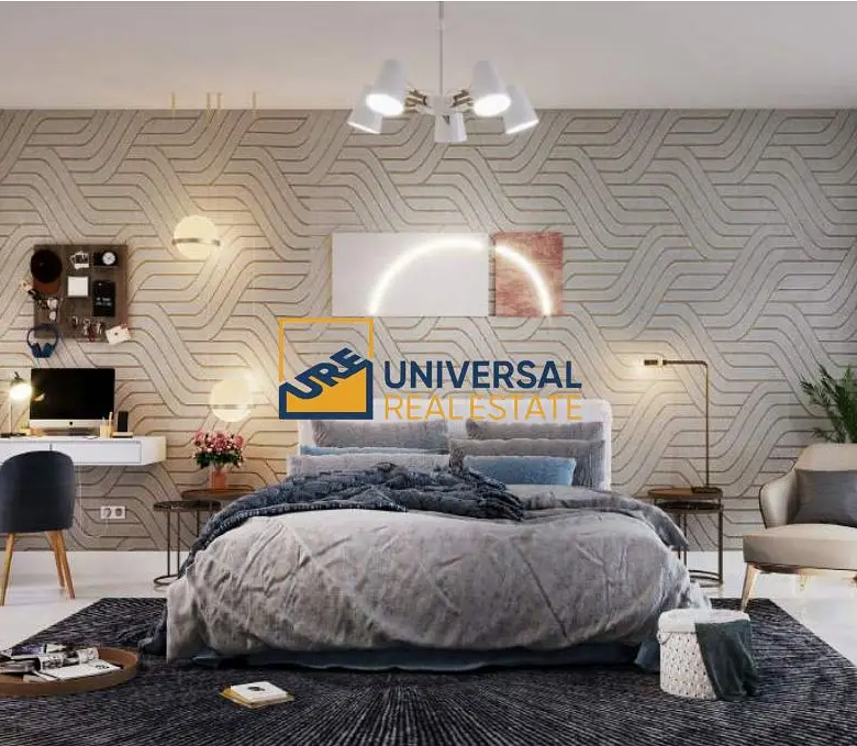 Townhouse 4BR | Masdar City | Abu Dhabi