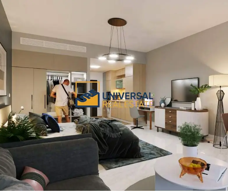 Townhouse 4BR | Masdar City | Abu Dhabi