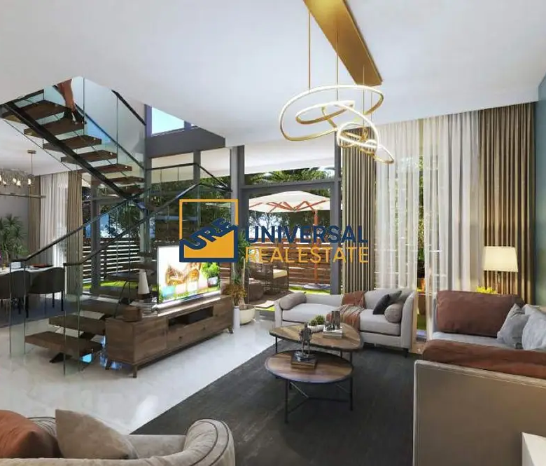 Townhouse 4BR | Masdar City | Abu Dhabi