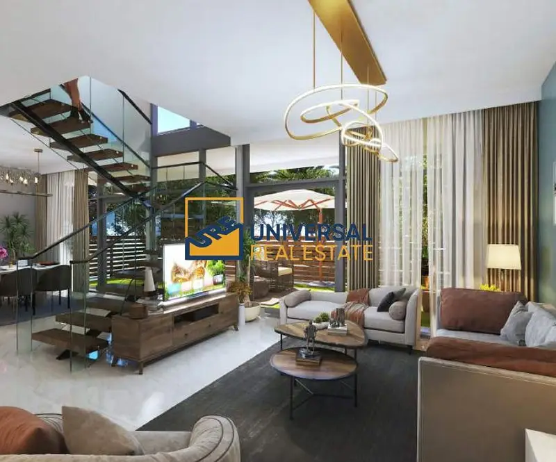 Townhouse 4BR | Masdar City | Abu Dhabi