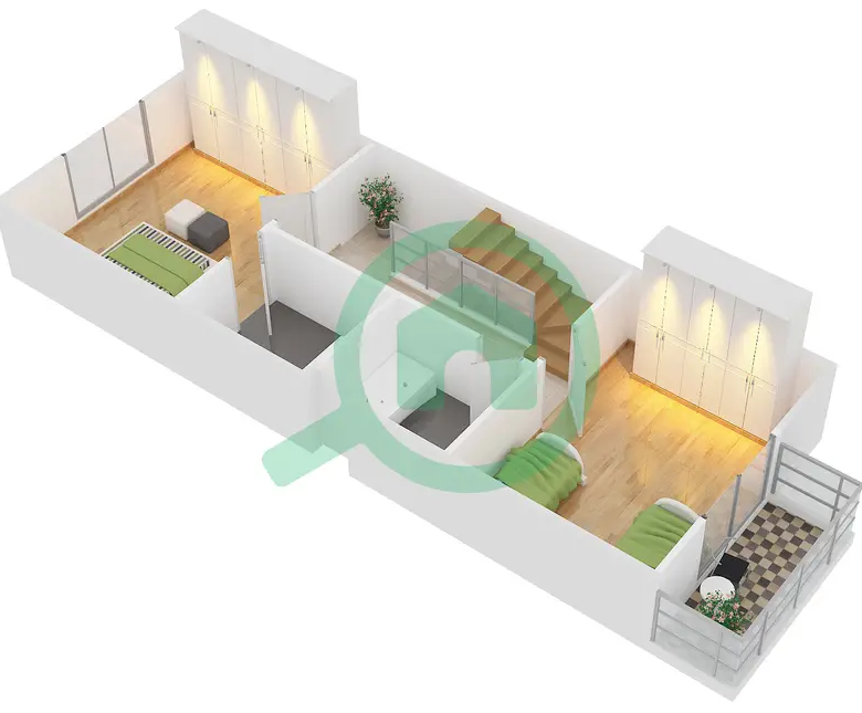 Villa 3BR | Al Reef | Abu Dhabi