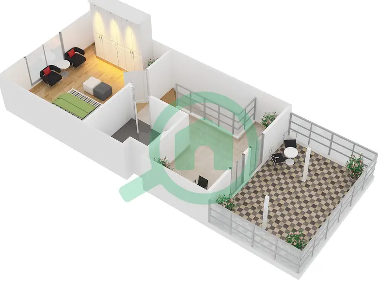 Villa 3BR | Al Reef | Abu Dhabi