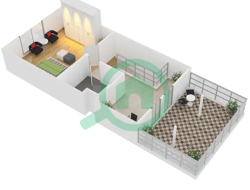Villa 3BR | Al Reef | Abu Dhabi