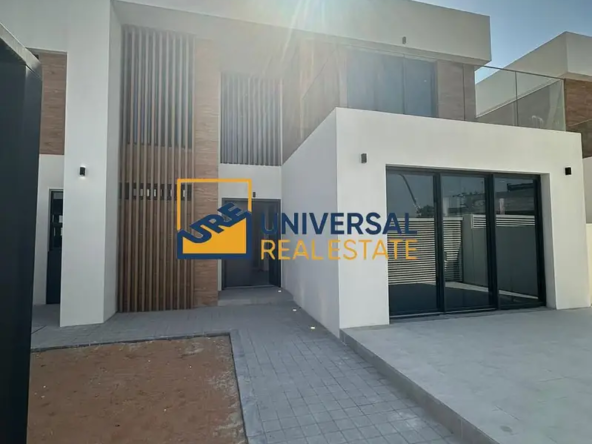 Villa 4BR Al Saadiyat Island Abu Dhabi