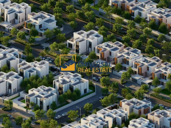 Villa 4BR Al Shamekha Abu Dhabi