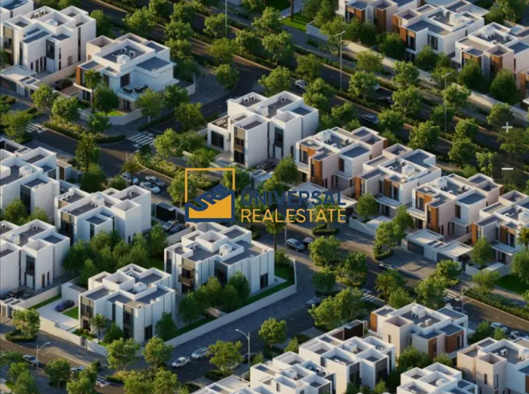 Villa 4BR Al Shamekha Abu Dhabi