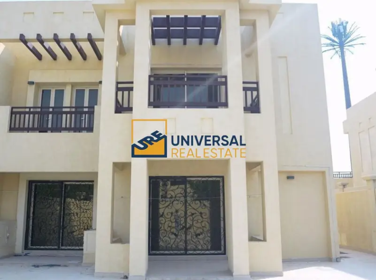 Villa 4BR Bani Yas Abu Dhabi