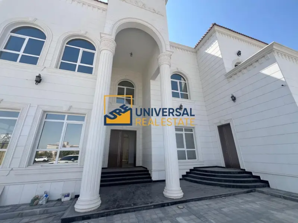 Villa 7BR | Mohammed bin Zayed City | Abu Dhabi