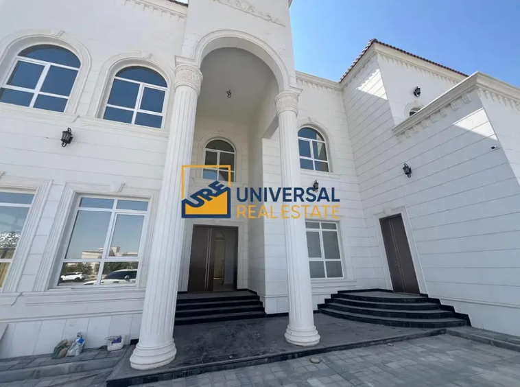 Villa 7BR | Mohammed bin Zayed City | Abu Dhabi