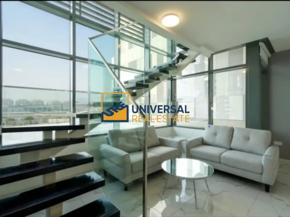 Duplex 2BR Apartment for Sale