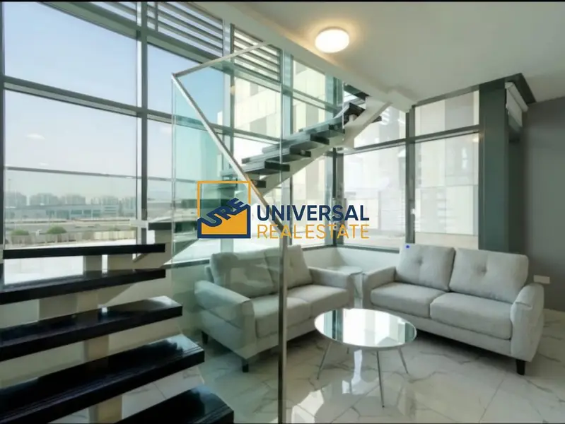 Duplex 2BR Apartment for Sale