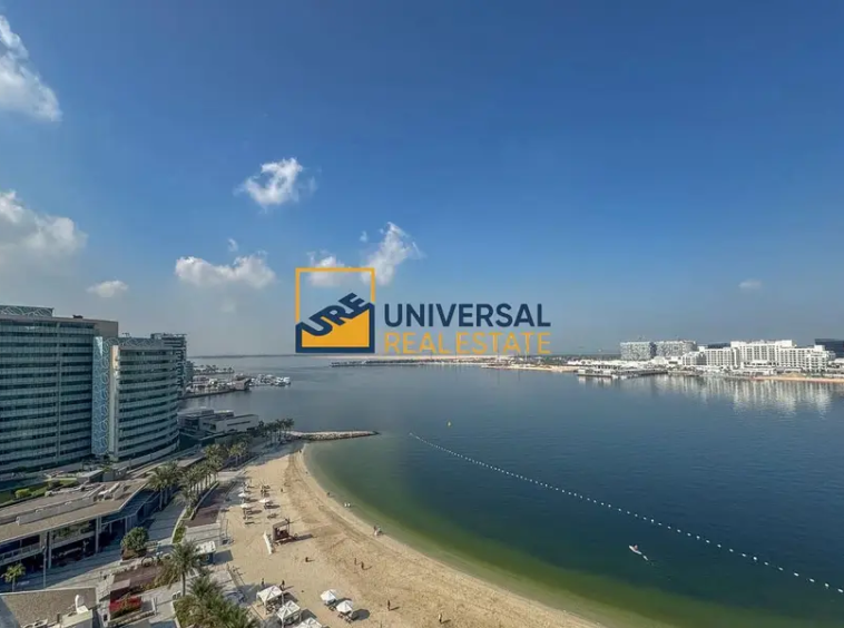 4BR+M Al Raha Beach Abu Dhabi