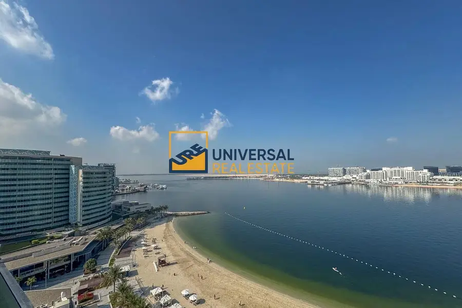 4BR+M Al Raha Beach Abu Dhabi